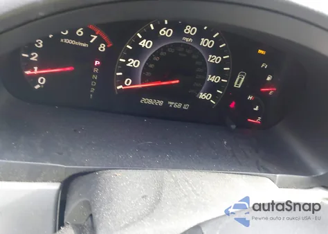 2007 Honda Odyssey Ex-L из США, поврежденный, VIN 5FNRL38767B080708